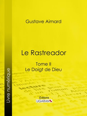 cover image of Le Rastreador